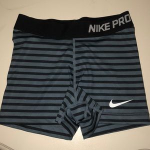 Nike pro shorts